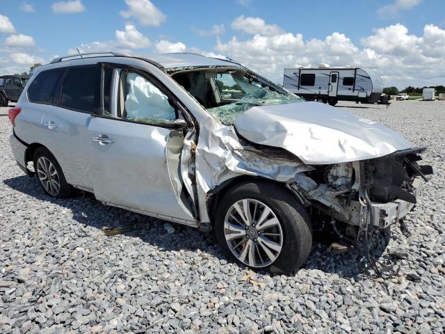 2018 NISSAN PATHFINDER 5N1DR2MN6JC659950
