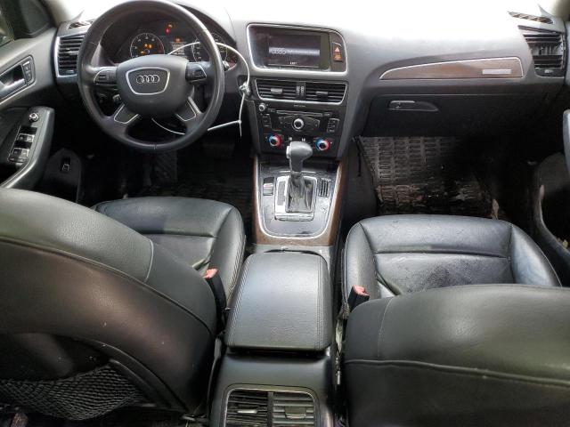 2013 AUDI Q5 PREMIUM - WA1LFAFP7DA091851