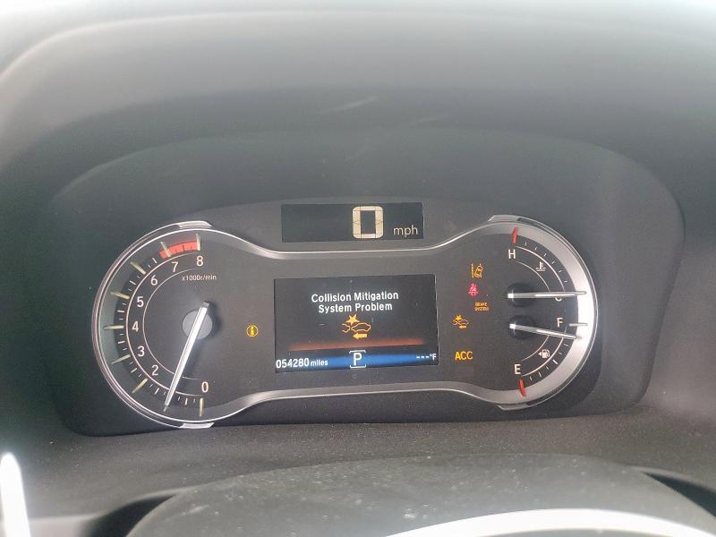 2021 HONDA RIDGELINE 5FPYK3F86MB027049