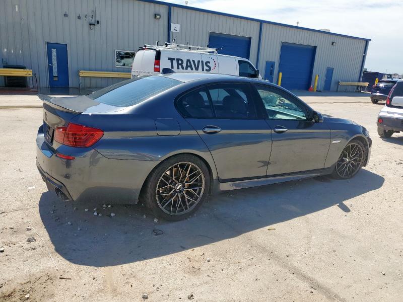 2015 BMW 550 I WBAKN9C59FD961491