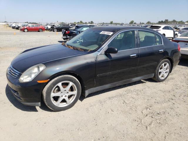 INFINITI G35
