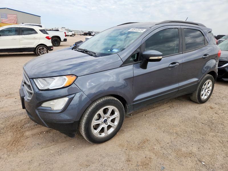 FORD ECOSPORT S