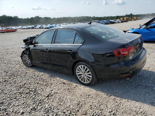 2016 VOLKSWAGEN JETTA SEL 3VWL07AJ5GM376257
