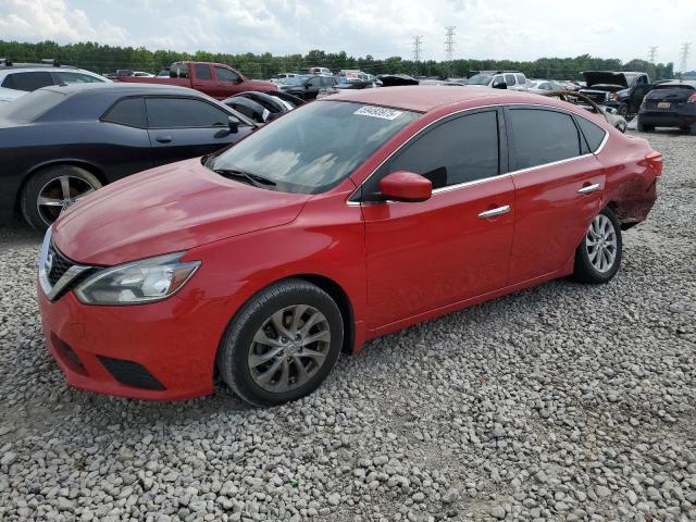 Vin: 3n1ab7ap1jy265314, lot: 59493975, nissan sentra s 2018 img_1