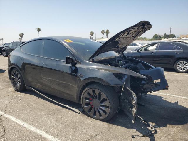 2021 TESLA MODEL Y 5YJYGDEFXMF215928