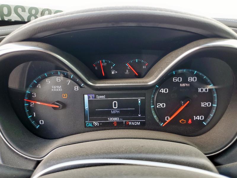 2017 CHEVROLET IMPALA LT - 1G1105S32HU214736