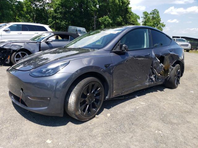 Vin: 7saygaee3pf874317, lot: 61742725, tesla model y 2023 img_1