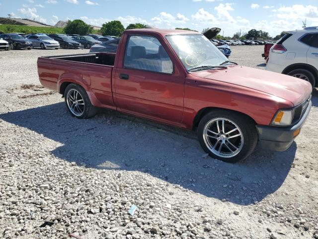 Vin: 4tarn81a9rz295991, lot: 61328695, toyota all other 1/2 ton short wheelbase stb 19944