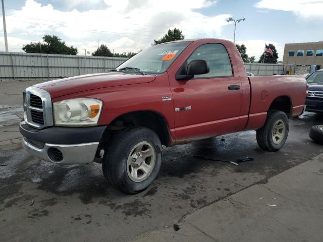 DODGE RAM 1500 S