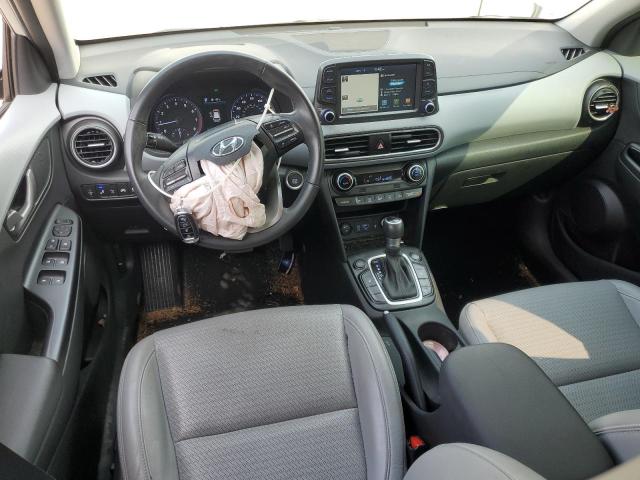 2019 HYUNDAI KONA ULTIM KM8K5CA51KU366921