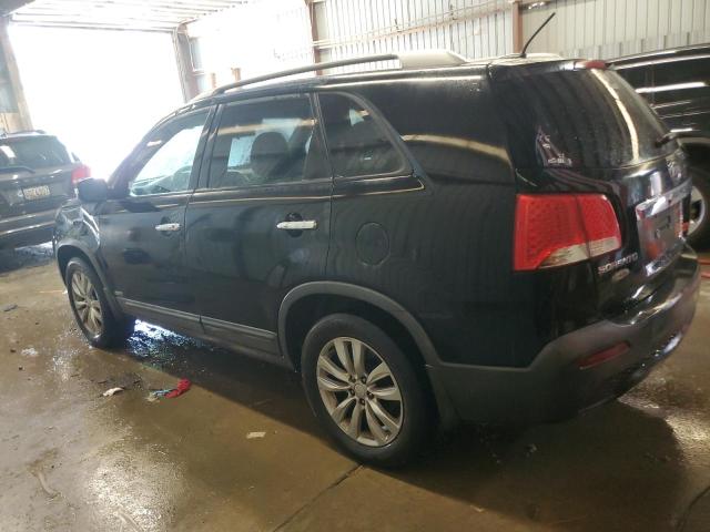 Vin: 5xyktda24bg047715, lot: 61532275, kia sorento base 20112