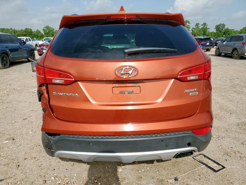 2014 HYUNDAI SANTA FE S - 5XYZUDLB0EG164818