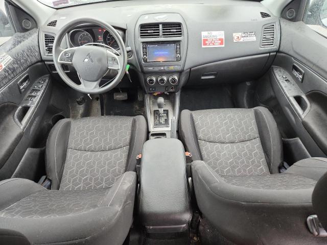 2021 MITSUBISHI OUTLANDER SPORT ES JA4ARUAU1MU030555