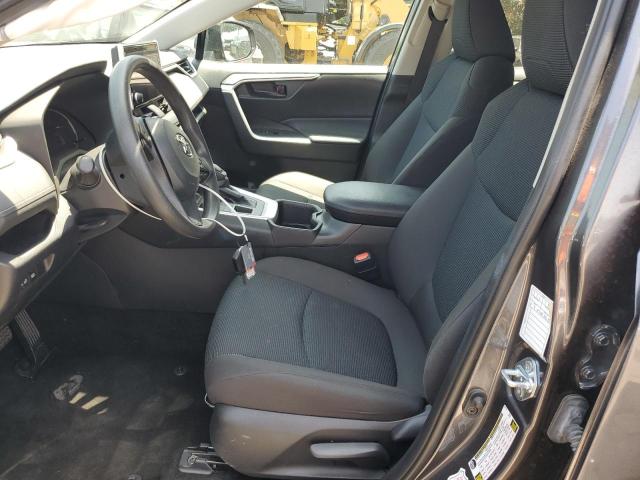 2024 TOYOTA RAV4 LE - 2T3F1RFV5RC425304