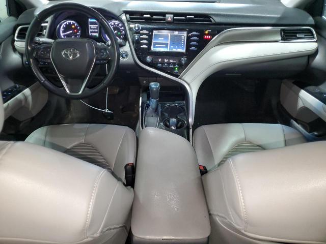 2018 TOYOTA CAMRY L - 4T1B11HK7JU032127
