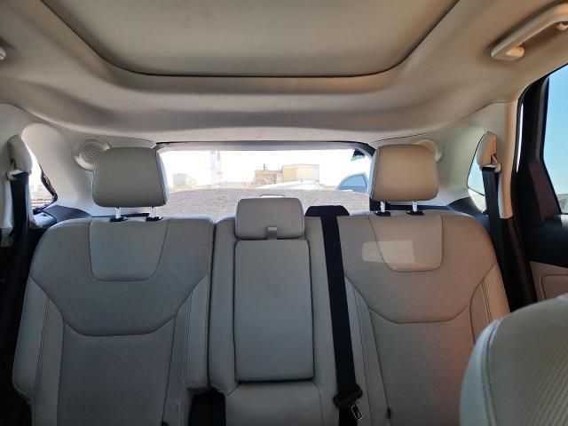 2017 FORD EDGE TITAN - 2FMPK3K8XHBC43950