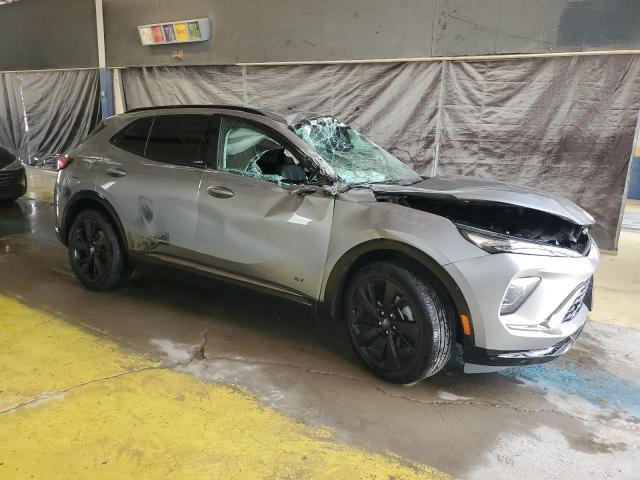 2025 BUICK ENVISION S LRBFZLE45SD033499