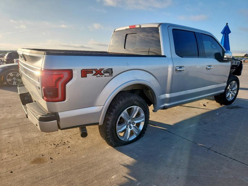 Vin: 1ftew1eg7ffa33745, lot: 62562655, ford f-150 supercrew 20153