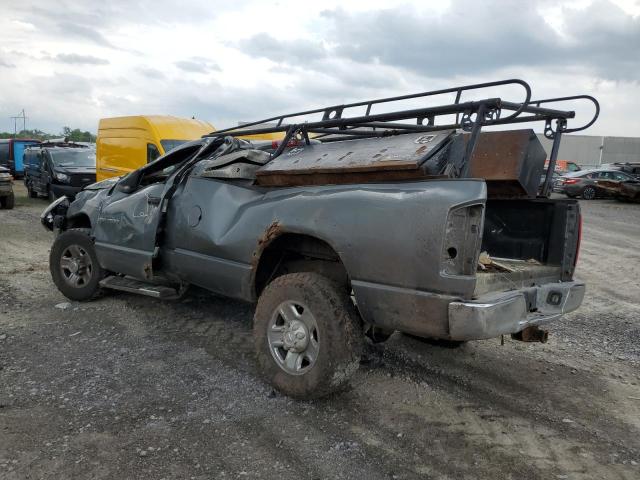 DODGE RAM 2500 S 2006 gray  gas 3D7KS26D26G211445 photo #3