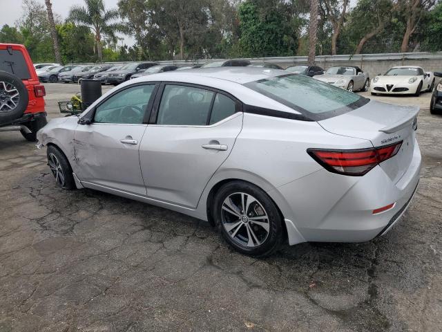 Vin: 3n1ab8cv9ly295410, lot: 62332115, nissan sentra sv 20202