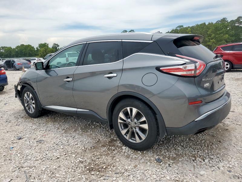 2015 NISSAN MURANO S - 5N1AZ2MH3FN263838