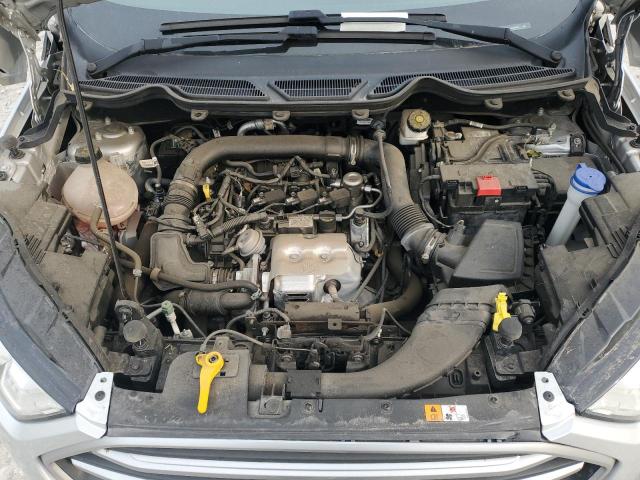 2020 FORD ECOSPORT S - MAJ3S2GE3LC323343