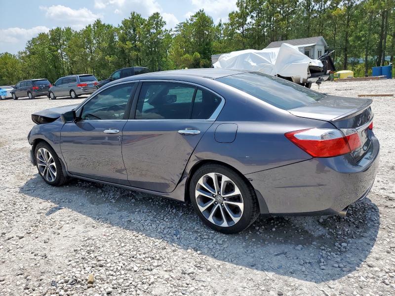Vin: 1hgcr2f54fa055640, lot: 58965175, honda accord sport 20152
