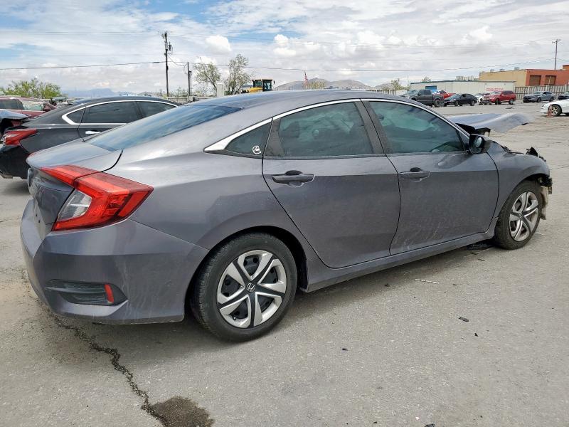 2017 HONDA CIVIC LX 19XFC2F52HE069470