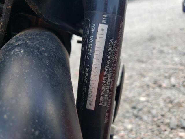 2002 HARLEY-DAVIDSON XL1200 S 1HD1CHP152K155657