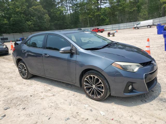 Vin: 2t1burhe7fc401495, lot: 59783365, toyota corolla l 20154