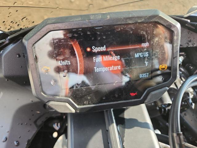 2025 KAWASAKI ZX636 K JKBZXJJ15SA019131