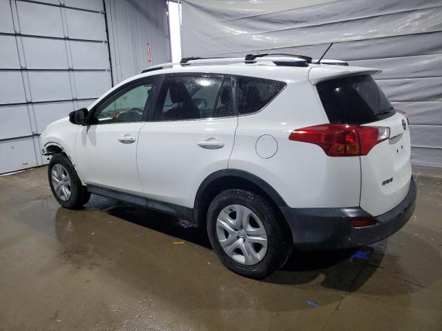 Vin: jtmbfrev8fj028454, lot: 61413115, toyota rav4 le 20152