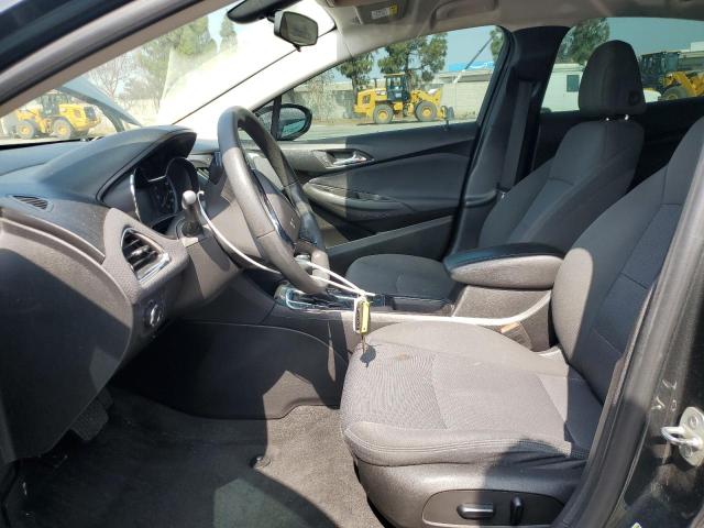 2018 CHEVROLET CRUZE LT 1G1BE5SM7J7180215