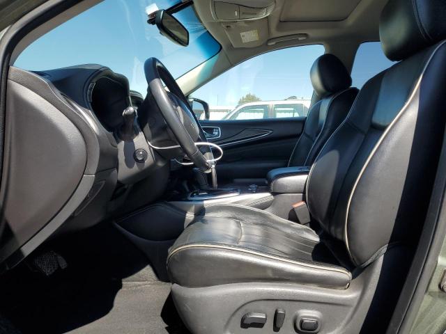 2017 INFINITI QX60 - 5N1DL0MM1HC510790