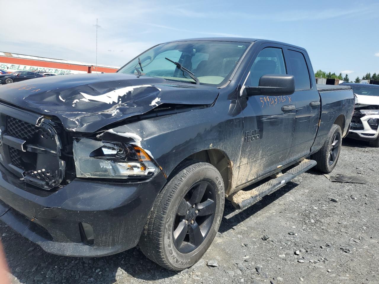 RAM 1500 ST