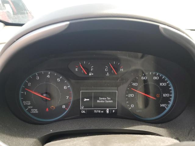 2016 CHEVROLET MALIBU LS - 1G1ZC5ST0GF258022