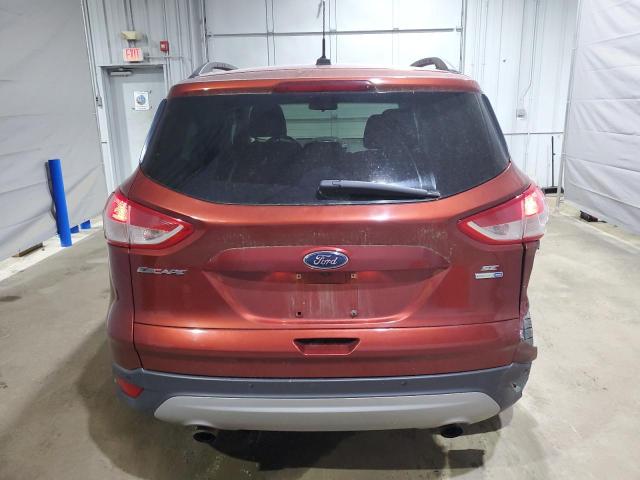 2016 FORD ESCAPE SE - 1FMCU9GX5GUA59391