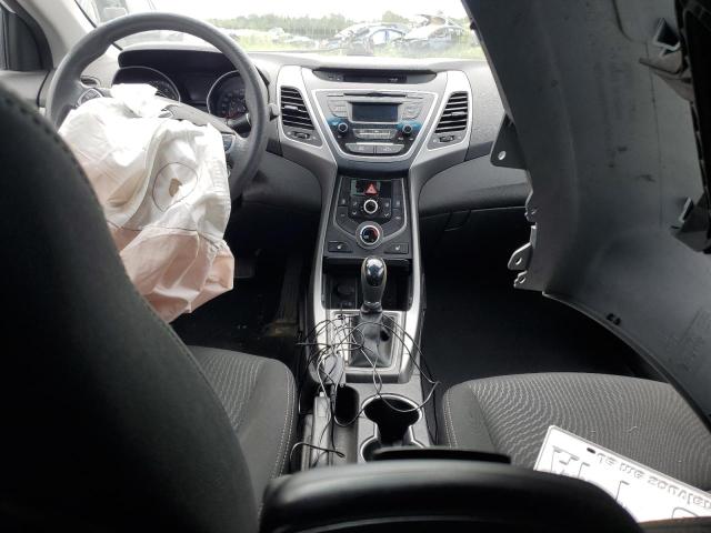 2015 HYUNDAI ELANTRA SE - 5NPDH4AE8FH598006