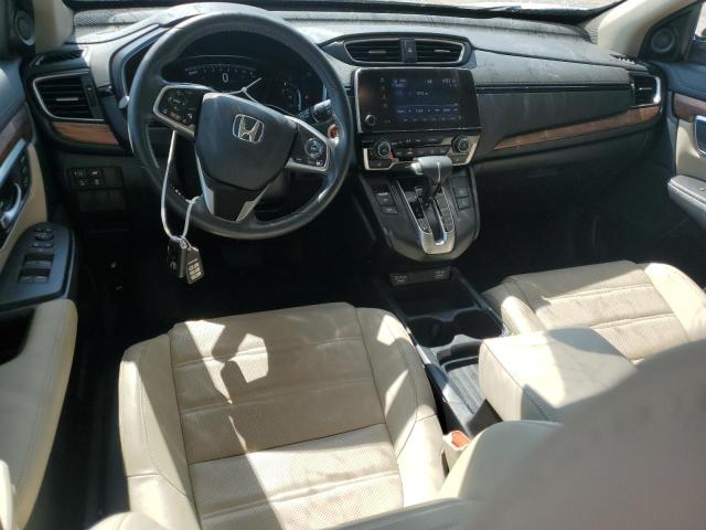 2022 HONDA CR-V EXL - 5J6RW2H89NA013160