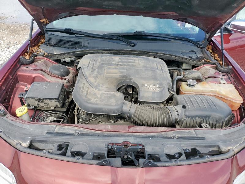 2016 CHRYSLER 300C 2C3CCAEGXGH123458