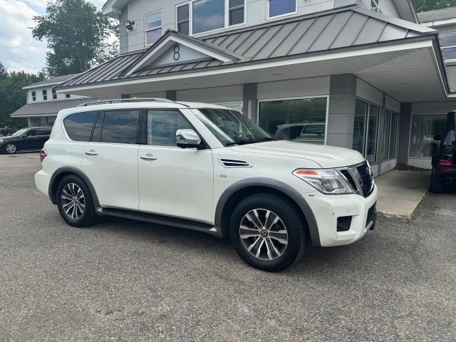 NISSAN ARMADA SV