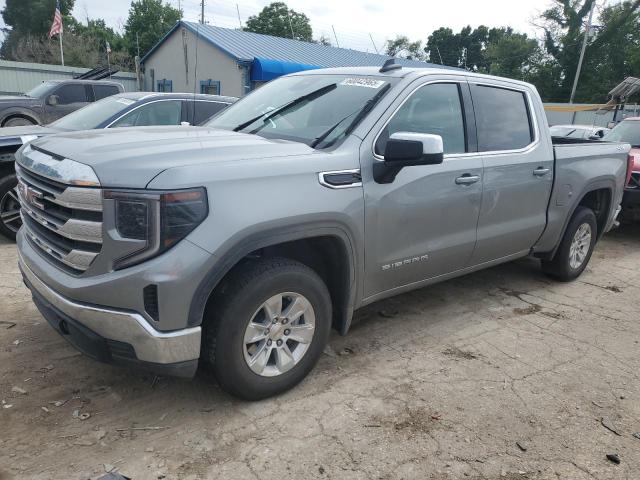2023 GMC SIERRA K1500 SLE 1GTPUBEK0PZ302452