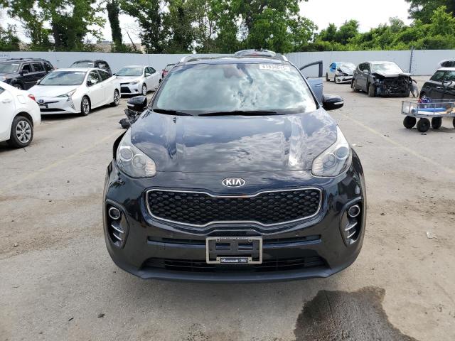 2017 KIA SPORTAGE EX KNDPN3AC4H7280857
