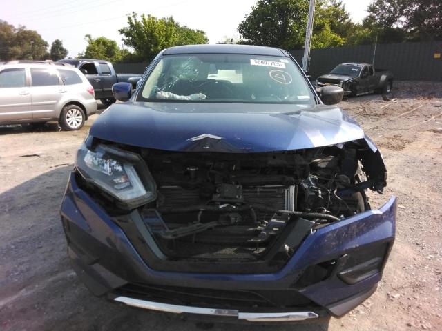 2017 NISSAN ROGUE S - KNMAT2MVXHP610651