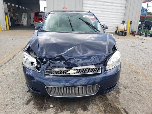 2012 CHEVROLET IMPALA LT - 2G1WB5E33C1179804