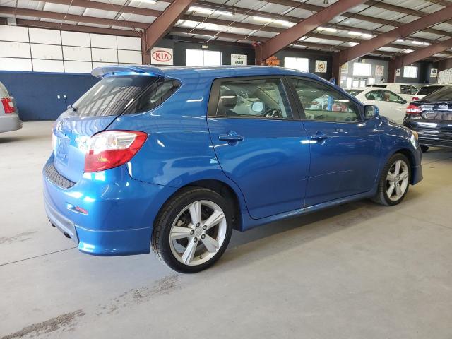 Vin: 2t1ke4ee9ac035679, lot: 61415655, toyota corolla s 20103