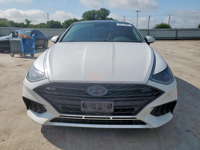 2022 HYUNDAI SONATA N L 5NPEK4JC5NH146355