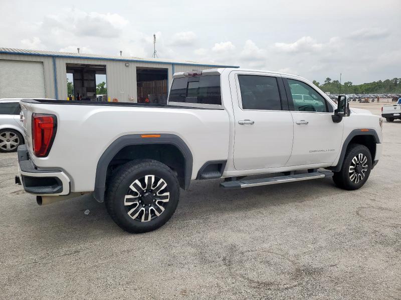 Vin: 1gt49reyxlf141377, lot: 58800345, gmc sierra k2500 denali 20203