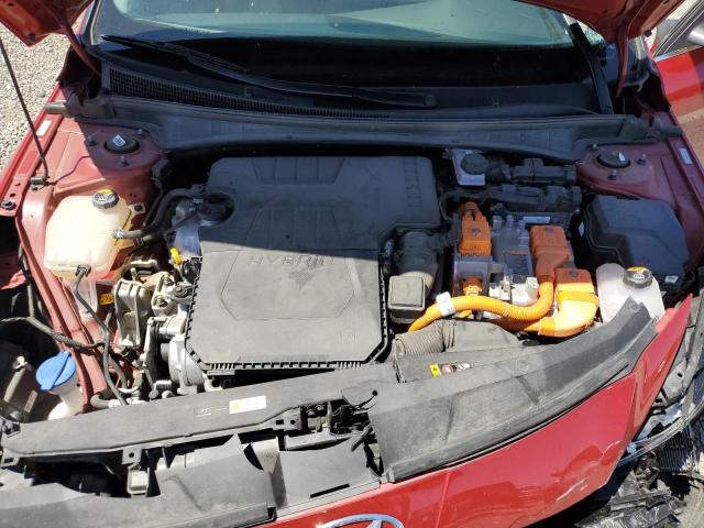 2022 HYUNDAI ELANTRA LI KMHLN4AJ9NU021647
