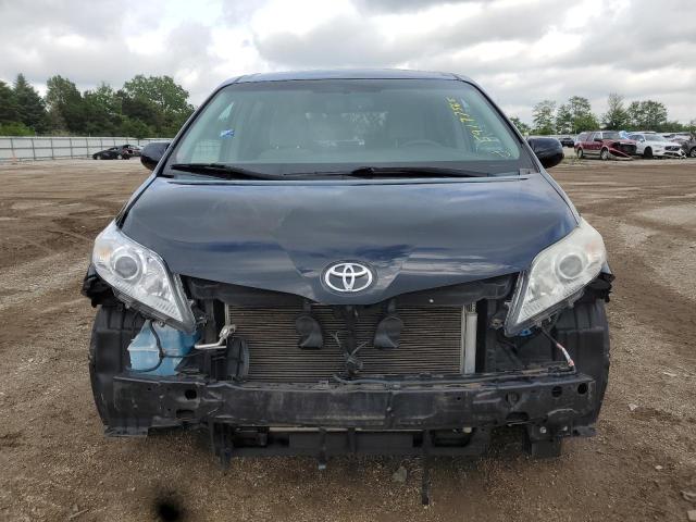 2015 TOYOTA SIENNA LE - 5TDKK3DC7FS544185